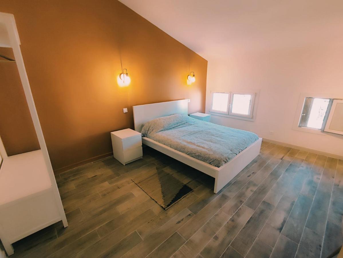 Le Terracotta Des Thermes - Climatise & 3 Chambres Gréoux-les-Bains Eksteriør billede